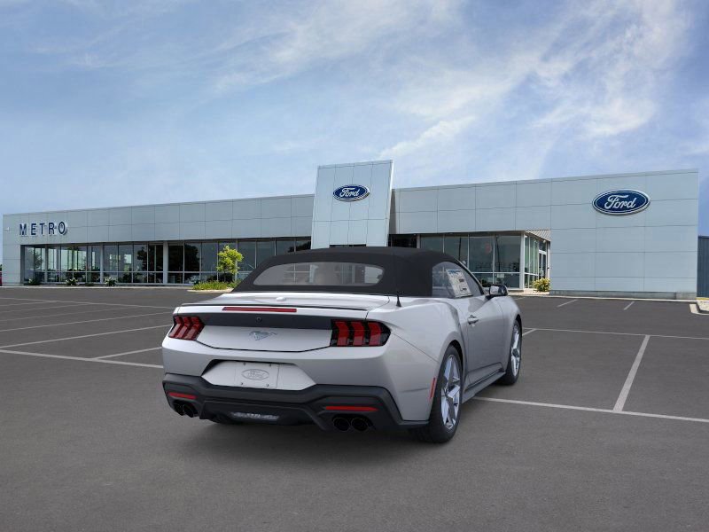 New 2025 Ford Mustang Premium image 9