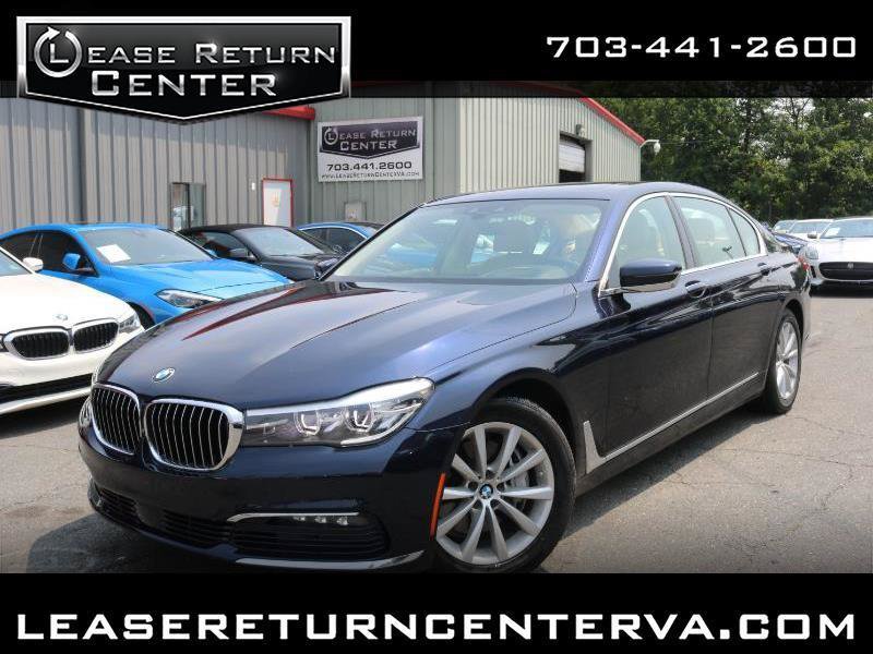 Used 2016 BMW 740i