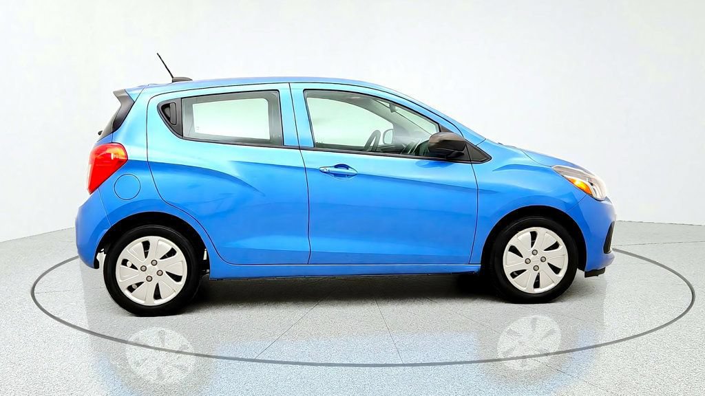 Used 2017 Chevrolet Spark LS FWD image 4