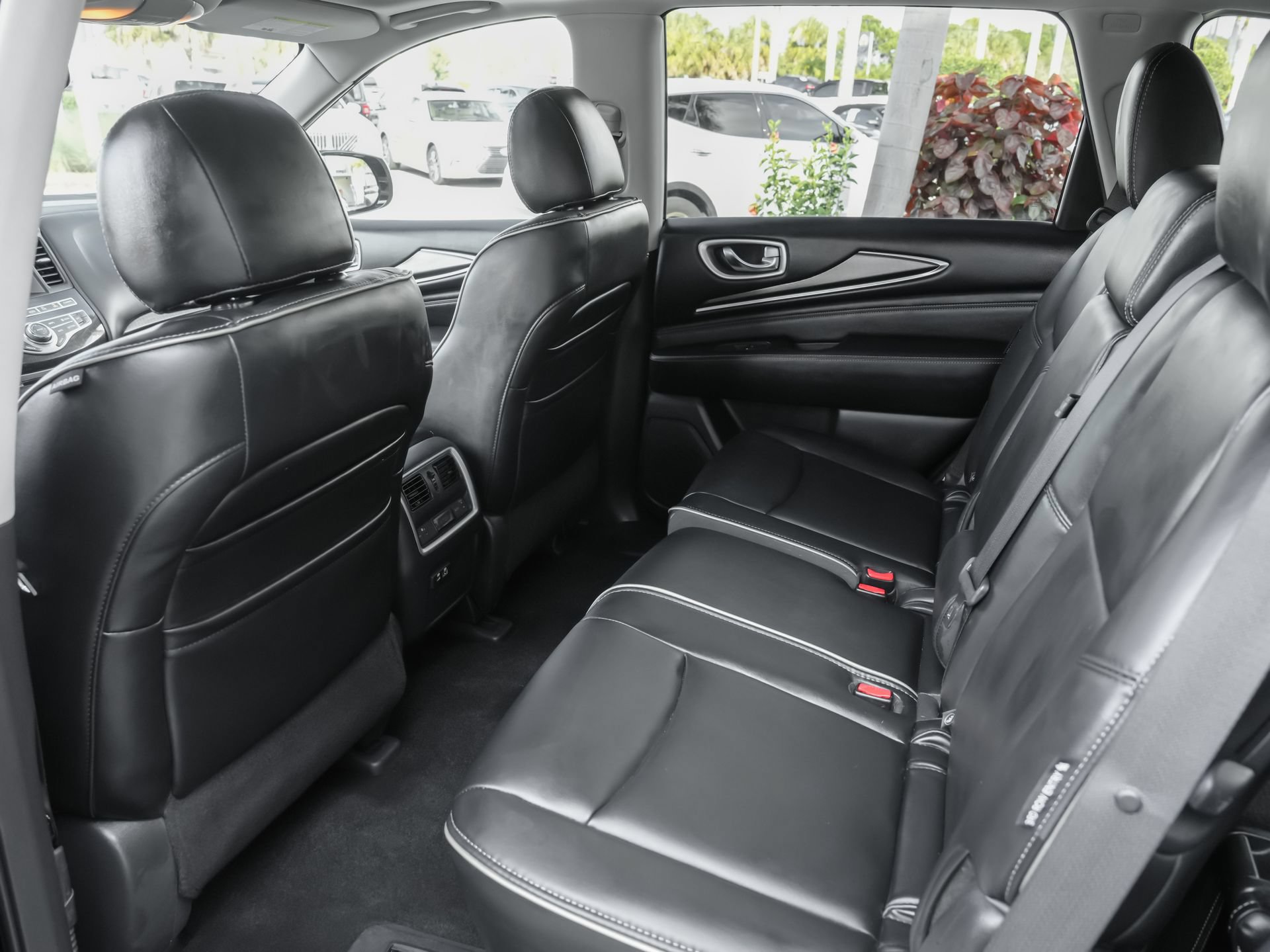 Certified 2020 INFINITI QX60 Luxe FWD image 33