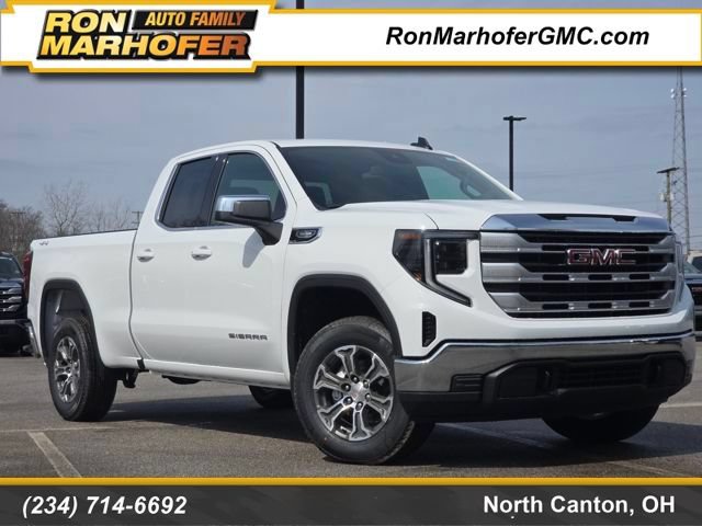 New 2026 GMC Sierra 1500 SLE AWD/4WD 360° Tour