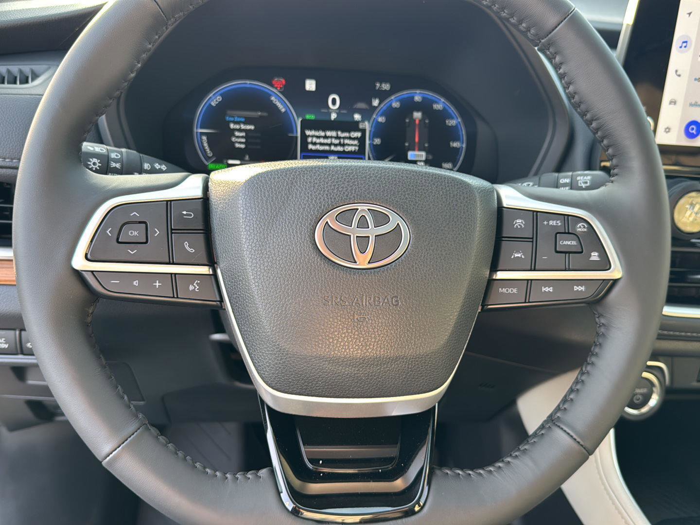 New 2026 Toyota Grand Highlander Limited image 17