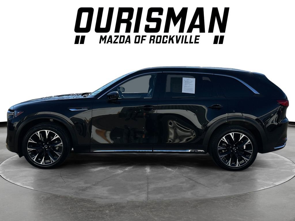 Certified 2024 MAZDA CX-90 Plug-In Hybrid w/ Premium Plus image 3