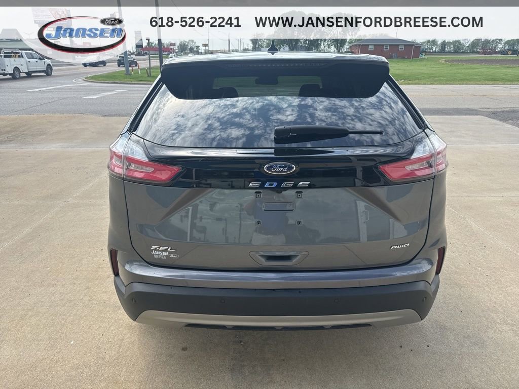 Used 2024 Ford Edge SEL w/ Convenience Package AWD/4WD image 6