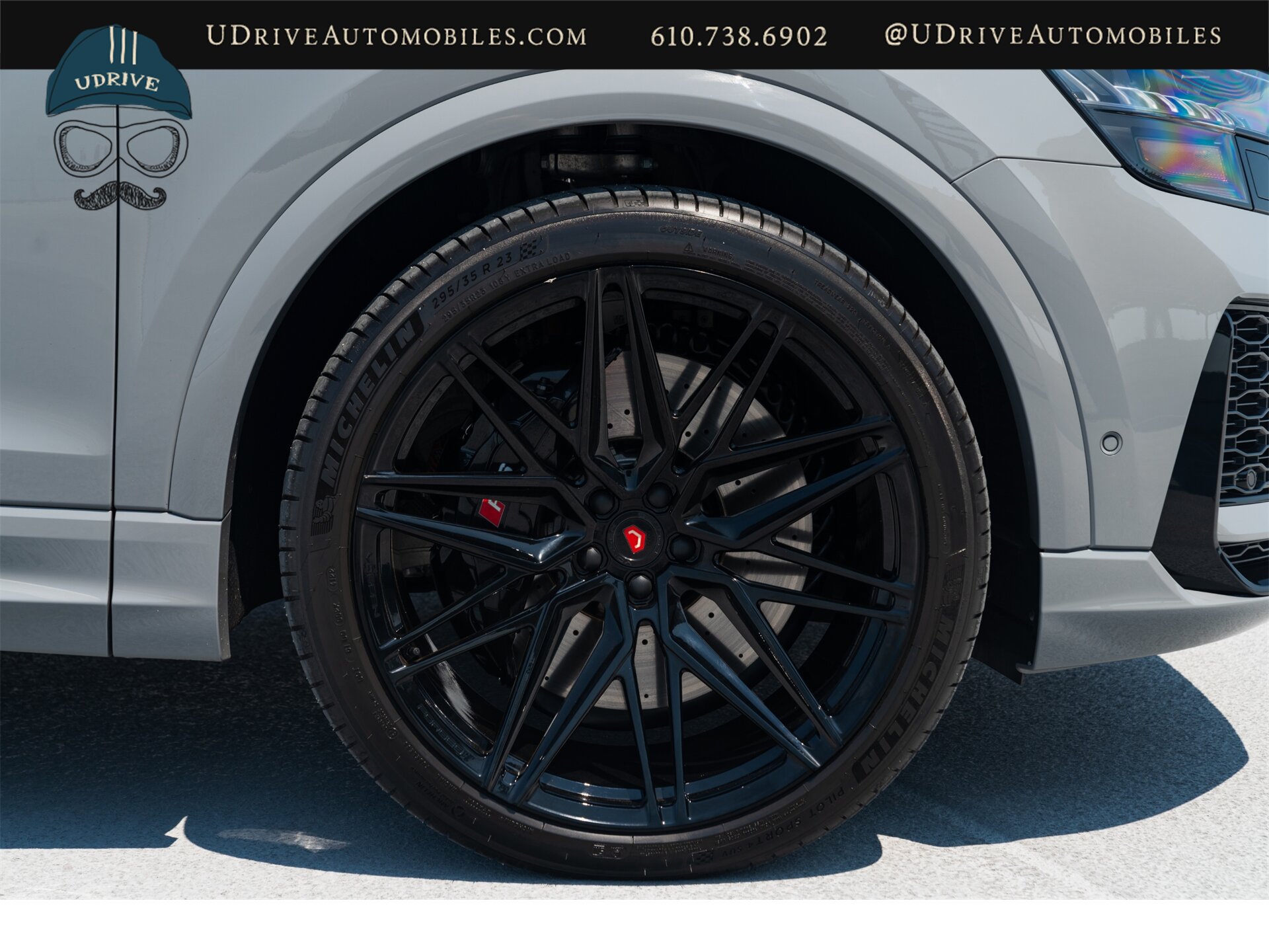 Used 2023 Audi RS Q8 AWD/4WD image 50