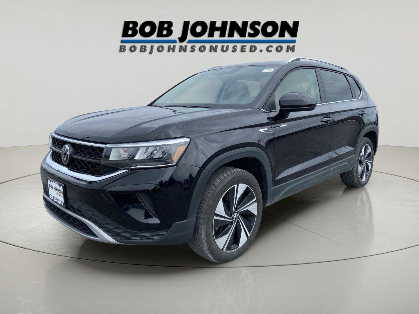 Used 2024 Volkswagen Taos SE image 7