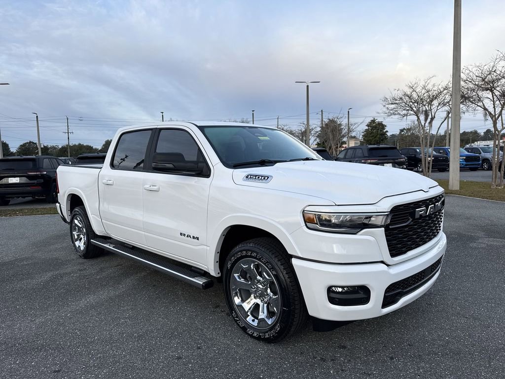 New 2026 RAM 1500 Big Horn