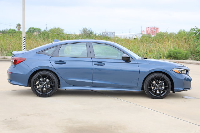 New 2026 Honda Civic FWD Hybrid Sedan image 8