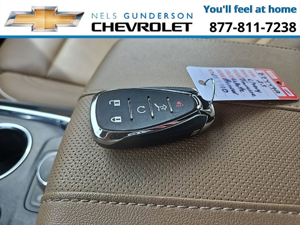 Certified 2023 Chevrolet Traverse Premier image 34