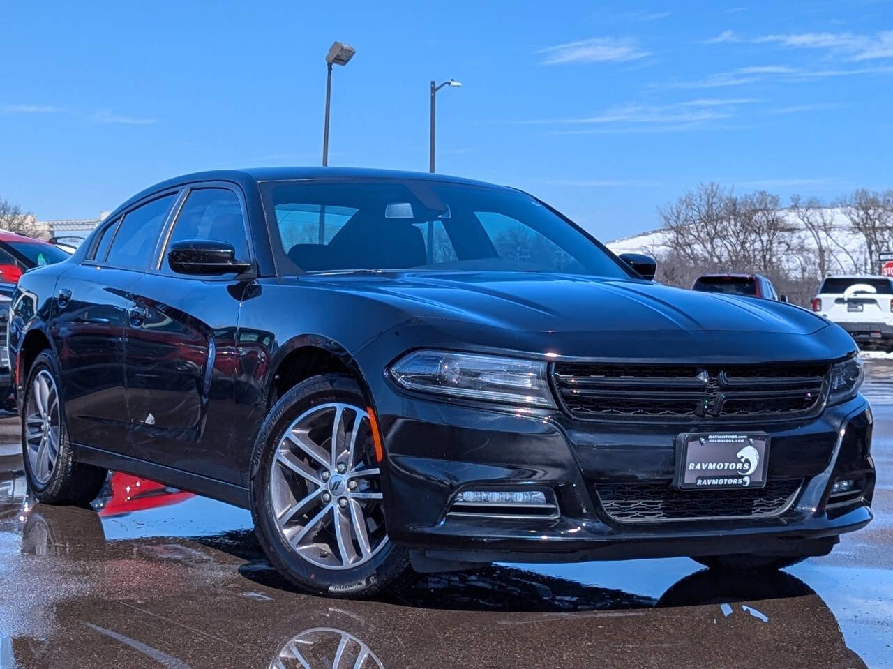 Used 2019 Dodge Charger SXT image 29