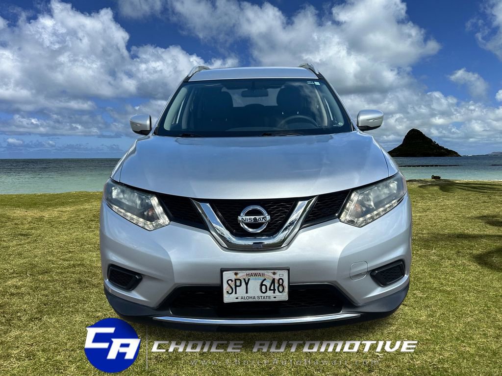Used 2015 Nissan Rogue SV image 11