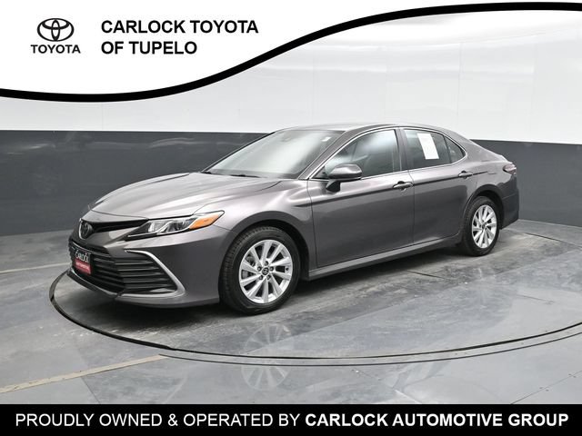 Used 2024 Toyota Camry LE FWD image 1