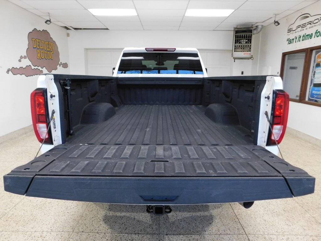 Used 2024 GMC Sierra 2500 SLE w/ SLE Convenience Package AWD/4WD image 59