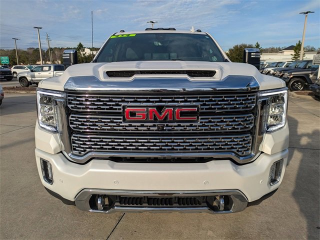 Used 2023 GMC Sierra 2500 Denali w/ Denali Ultimate Package image 9