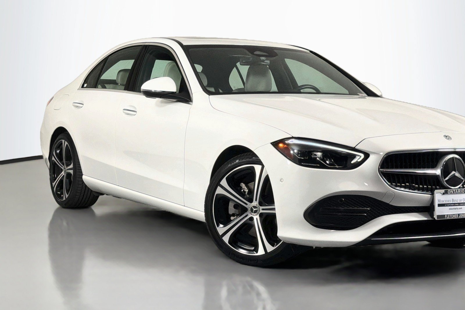 Certified 2024 Mercedes-Benz C 300 Sedan image 15