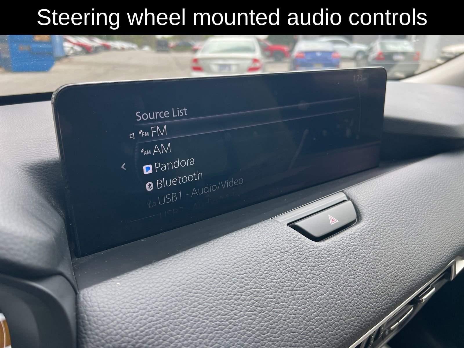 Certified 2025 MAZDA CX-90 3.3 Turbo w/ Preferred Package image 7