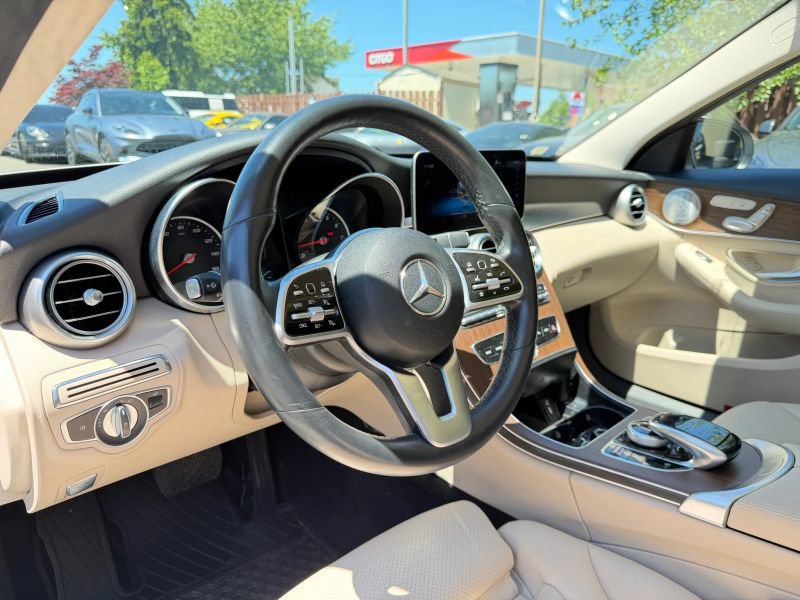 Used 2019 Mercedes-Benz C 300 4MATIC Sedan image 13