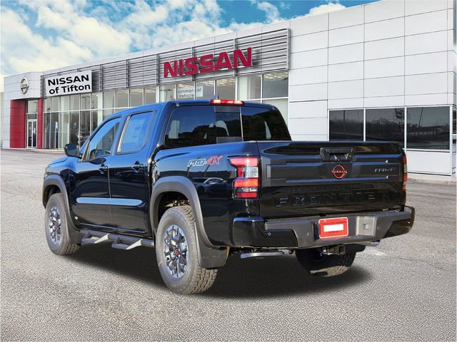 New 2026 Nissan Frontier PRO-4X w/ Tow Package image 6