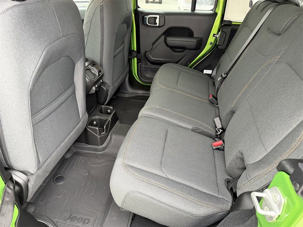 New 2026 Jeep Wrangler Willys image 11