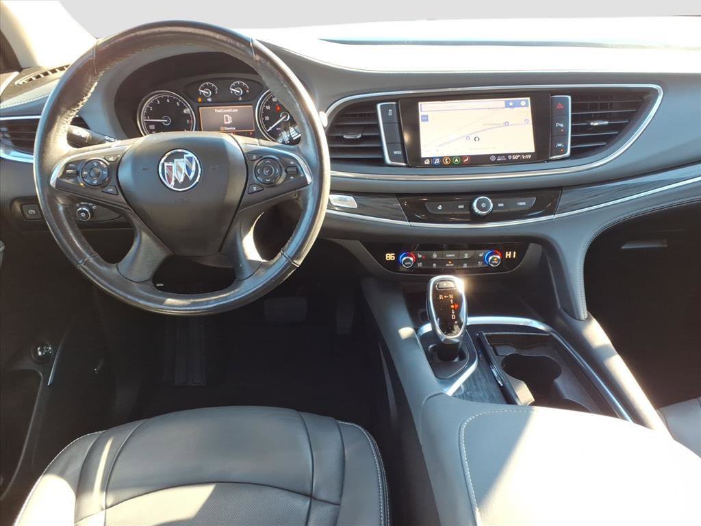 Used 2021 Buick Enclave Premium w/ Surround and Sites Package FWD image 8