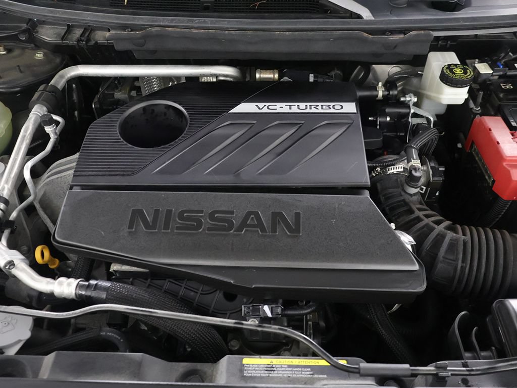 Used 2023 Nissan Rogue Platinum AWD/4WD image 23