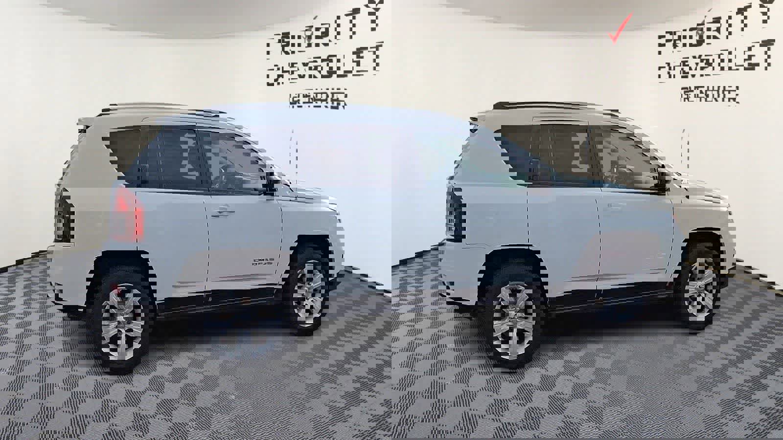 Used 2016 Jeep Compass Sport w/ Power Value Group image 9