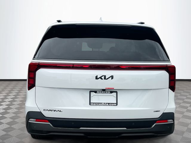 New 2026 Kia Carnival SX w/ SX Dark Edition Package FWD image 6