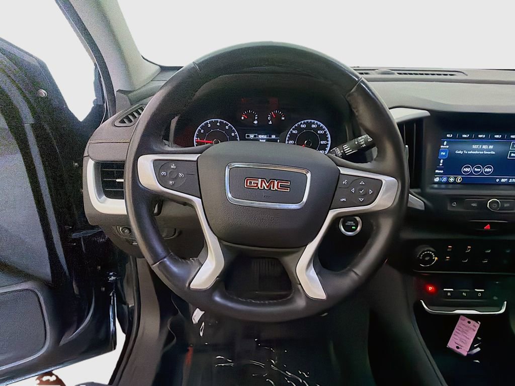 Used 2018 GMC Terrain SLE FWD image 26