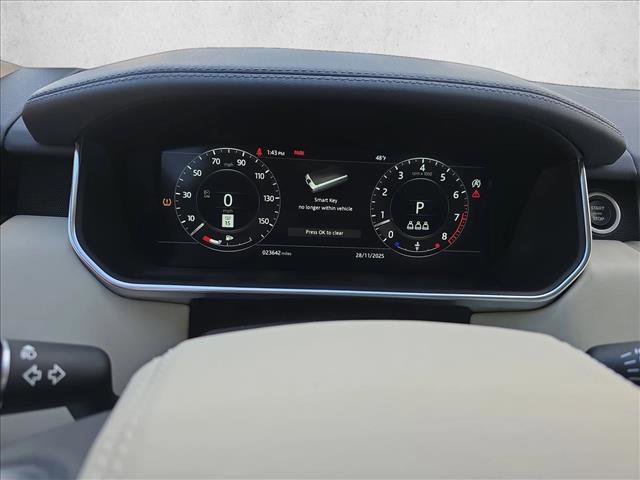 Certified 2022 Land Rover Range Rover Westminster Edition image 21