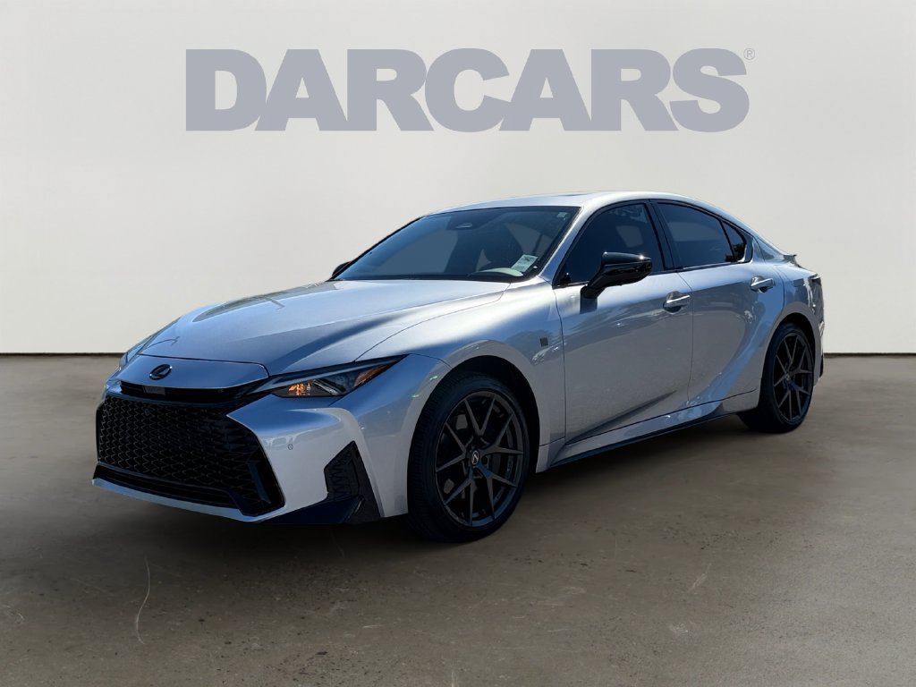 Used 2026 Lexus IS 350 F Sport AWD/4WD image 2