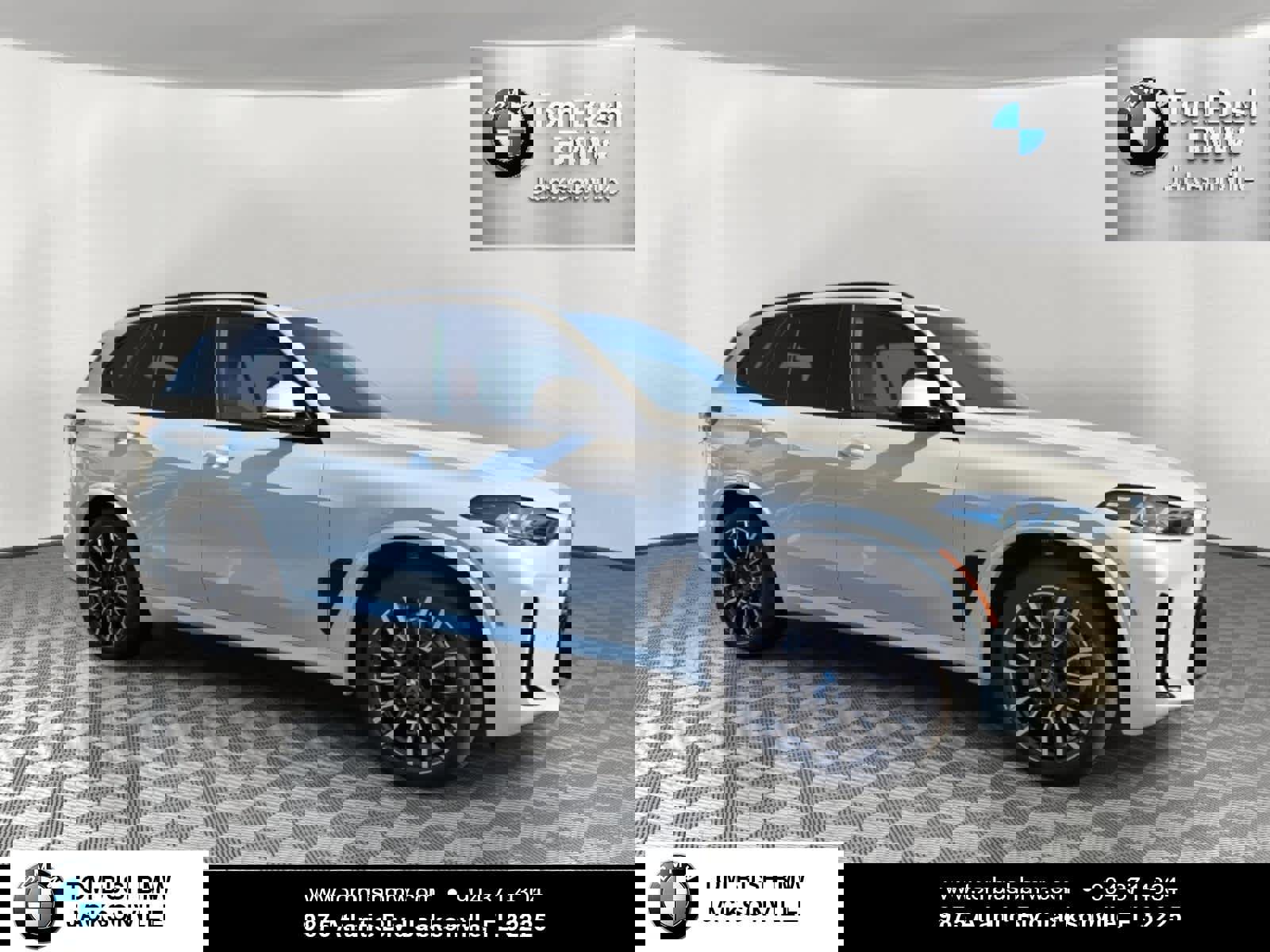 New 2026 BMW X5 sDrive40i w/ M Sport Package