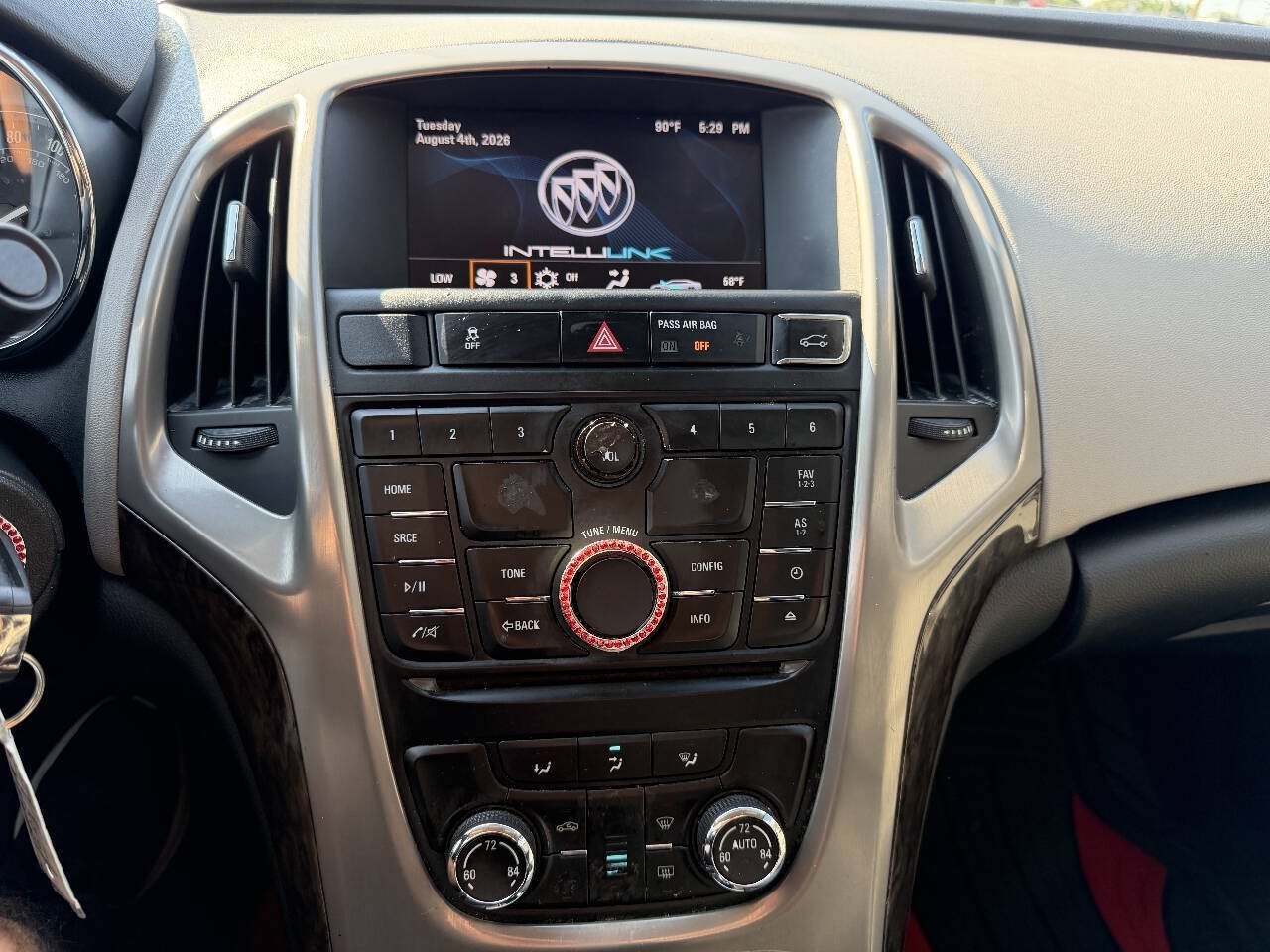 Used 2012 Buick Verano Convenience FWD image 12