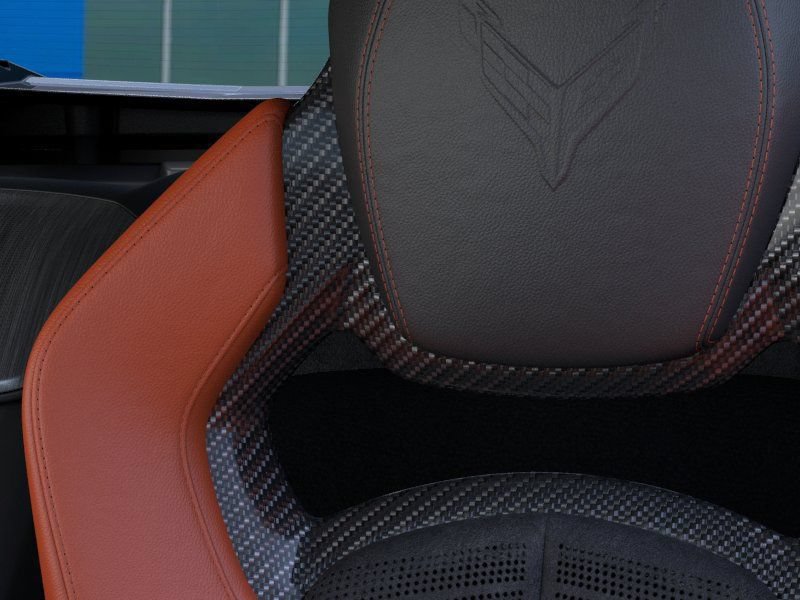 New 2027 Chevrolet Corvette Grand Sport w/ Z52 Sport Performance Package RWD image 21