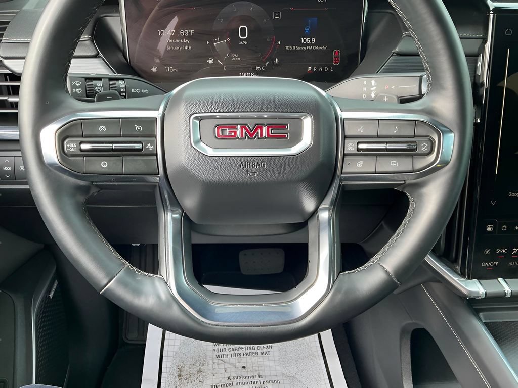 Used 2025 GMC Acadia Elevation FWD image 28
