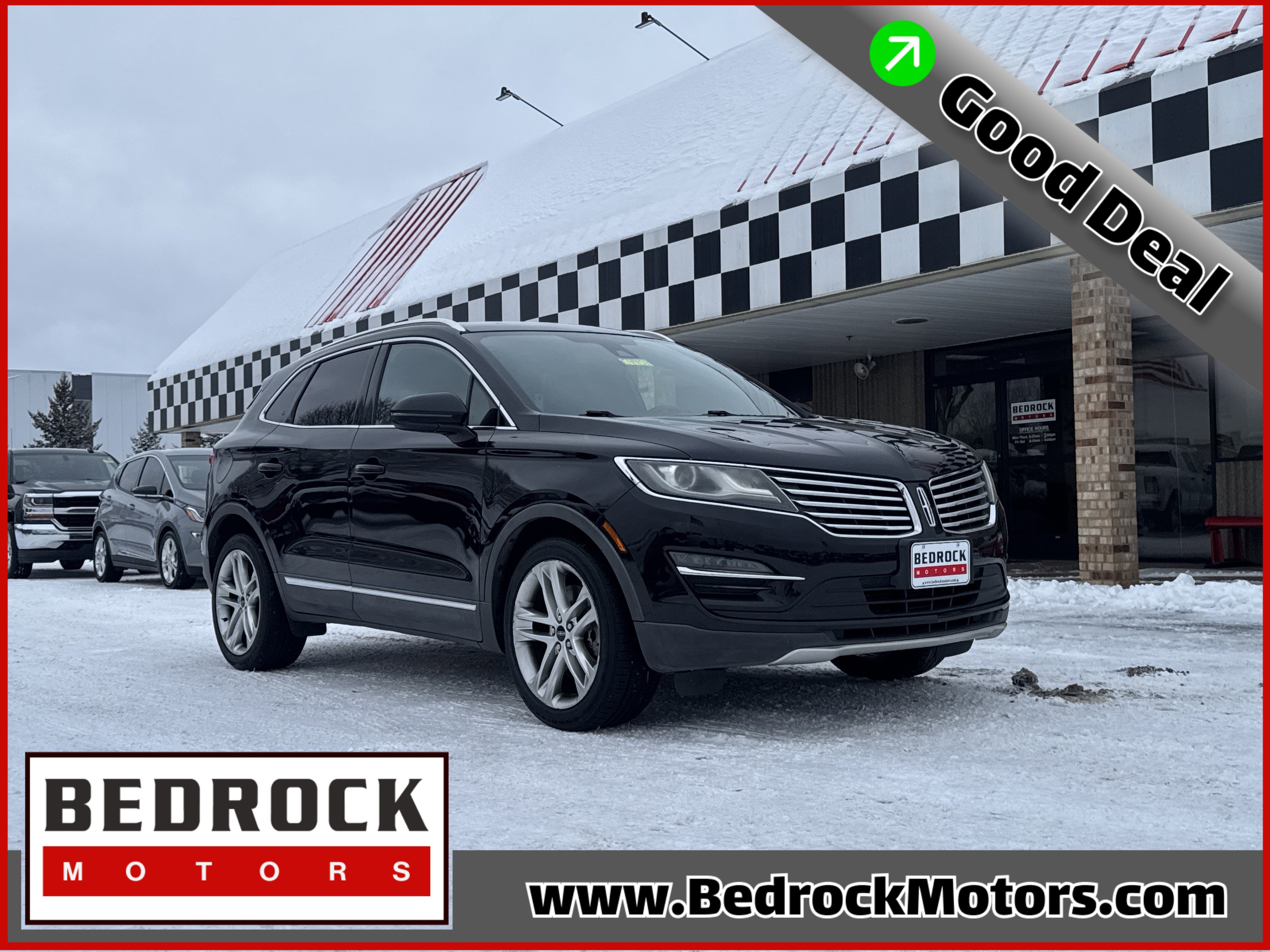 Used 2017 Lincoln MKC Reserve w/ Lincoln MKC Climate Package