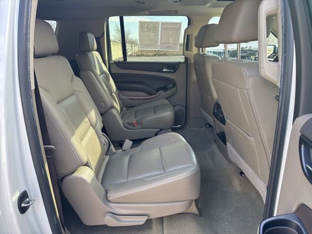 Used 2017 Chevrolet Suburban Premier image 22