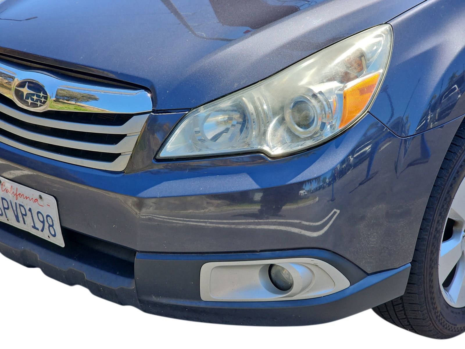 Used 2011 Subaru Outback 2.5i Premium image 9