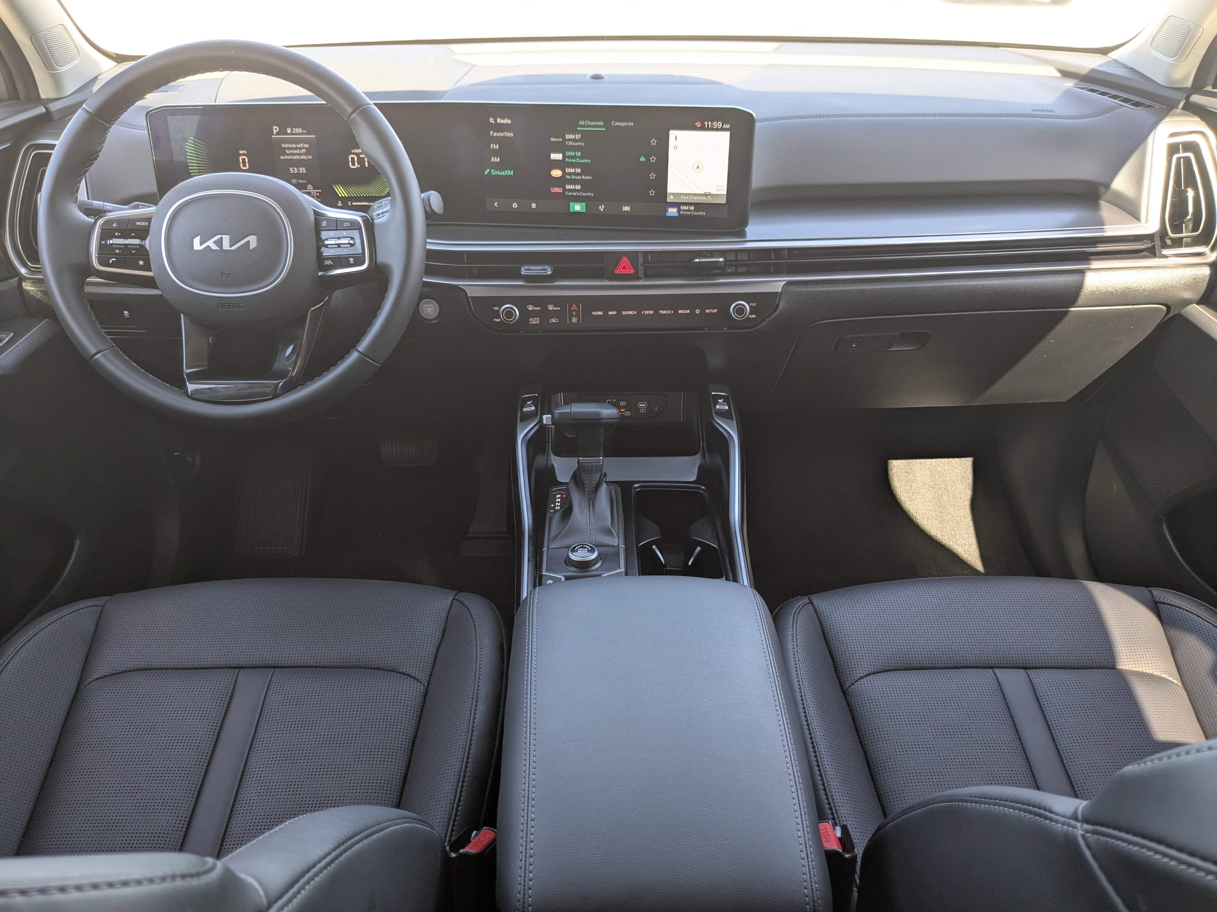 Certified 2025 Kia Sorento S w/ Panoramic Sunroof Package image 20