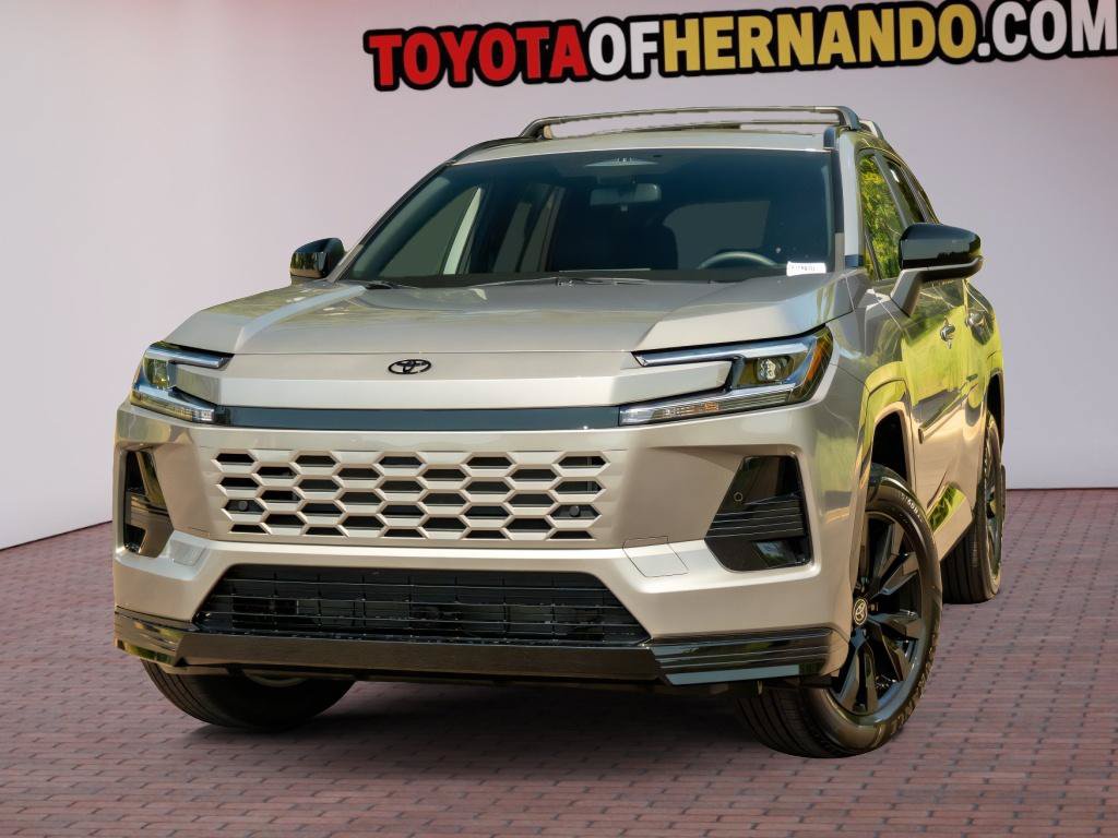 New 2026 Toyota RAV4 SE