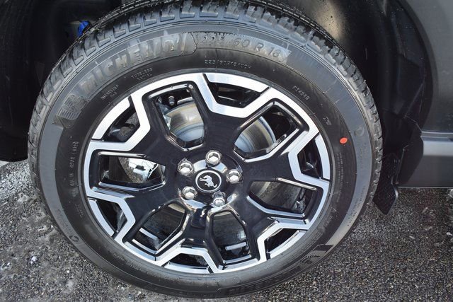 New 2025 Ford Bronco Sport Outer Banks image 46