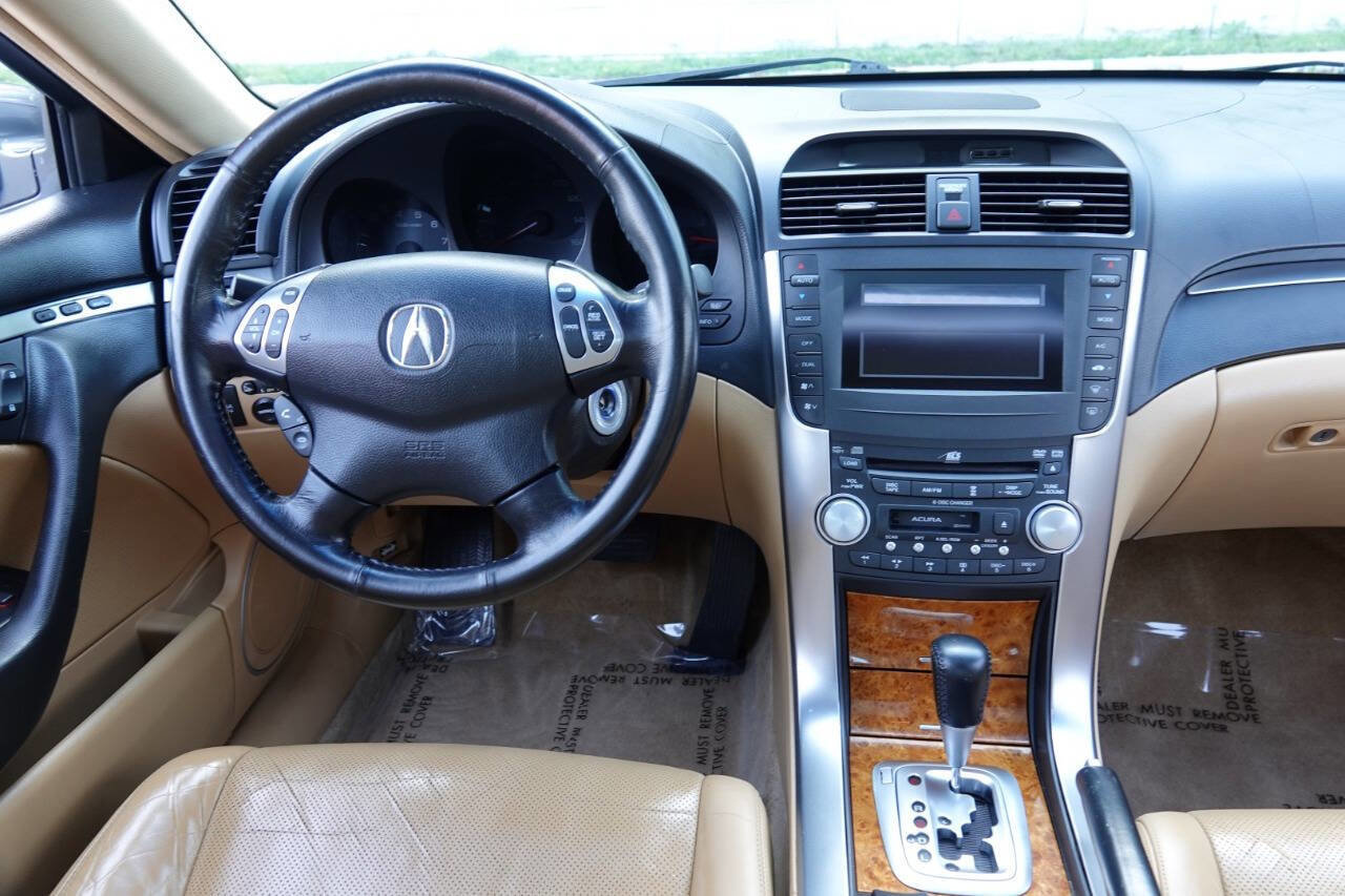 Used 2005 Acura TL FWD image 7