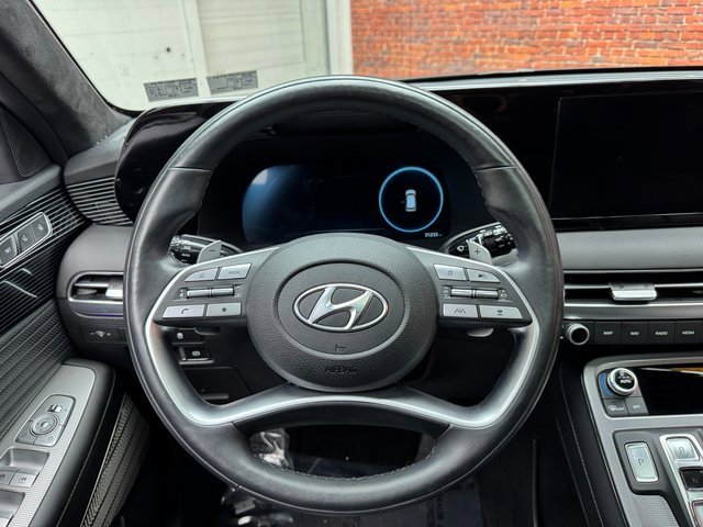 Used 2024 Hyundai Palisade Calligraphy image 14