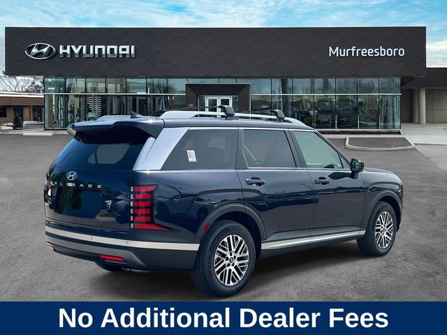 New 2026 Hyundai Palisade SEL FWD image 5