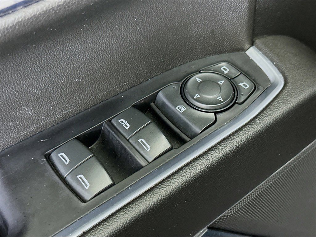 Used 2022 Chevrolet Silverado 1500 LT Trail Boss image 20