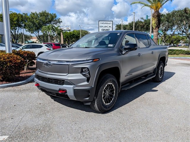 New 2026 Chevrolet Silverado EV Trail Boss w/ Premium Package image 4