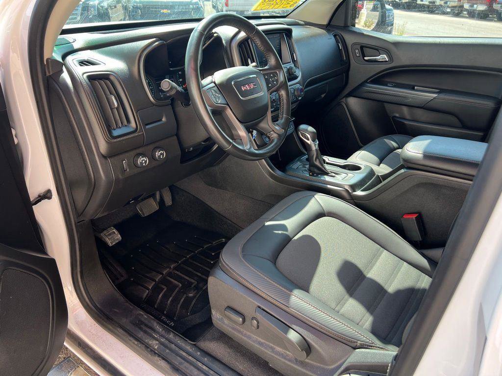 Used 2022 GMC Canyon AT4 image 26