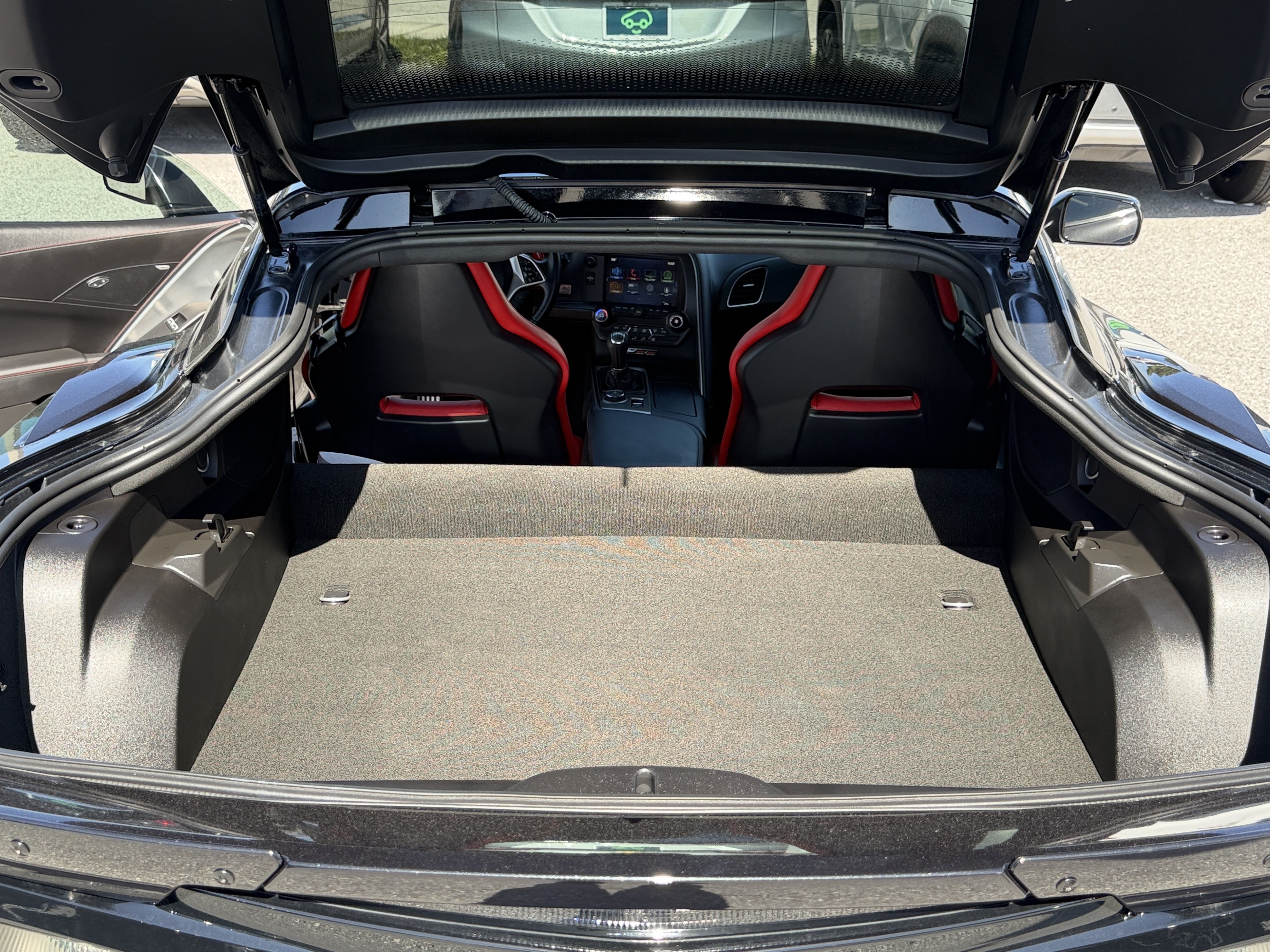 Used 2017 Chevrolet Corvette Z06 w/ Battery Protection Package RWD image 11