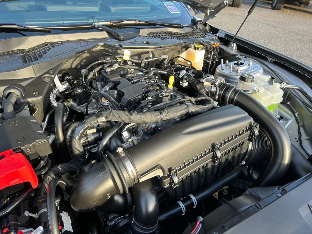 New 2026 Ford Mustang Coupe image 31