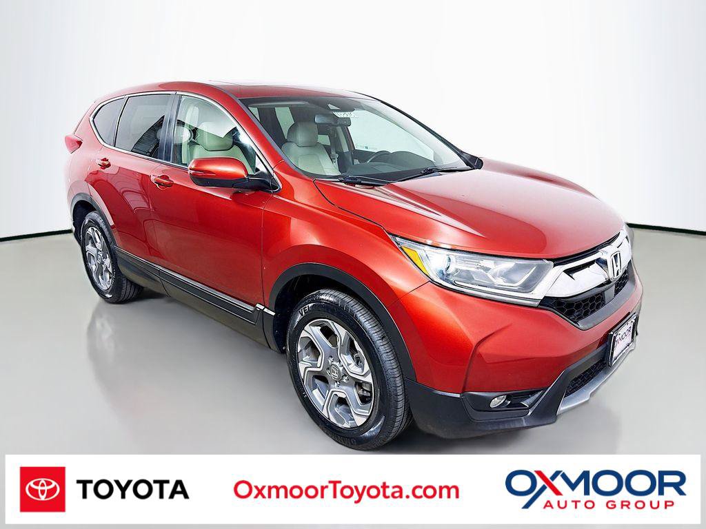 Used 2018 Honda CR-V EX-L
