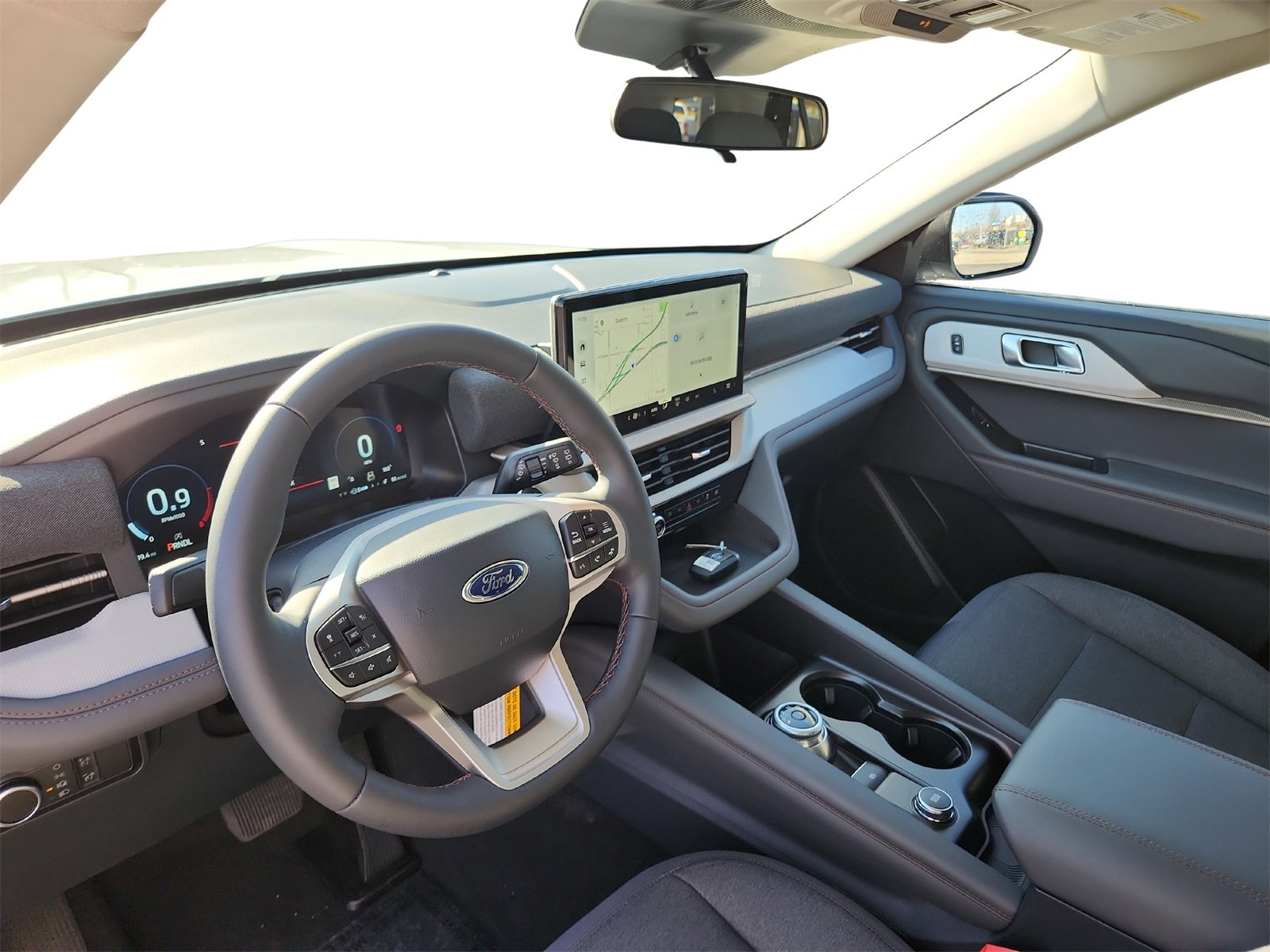 New 2026 Ford Explorer Active image 9